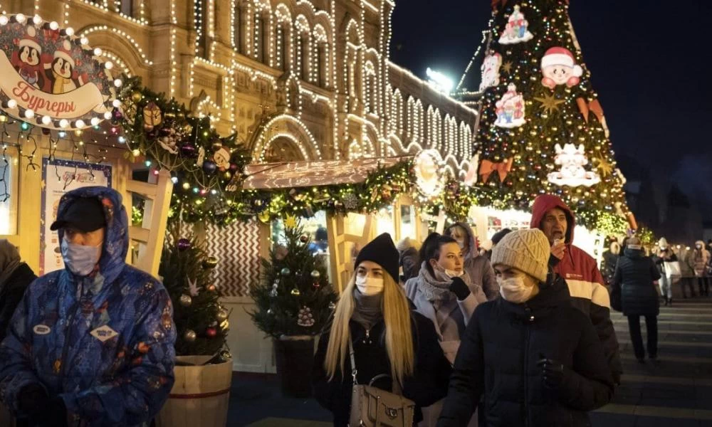 "Έπιασε πάτο" ο τουρισμός στη Βιέννη λόγω του κορονοϊού